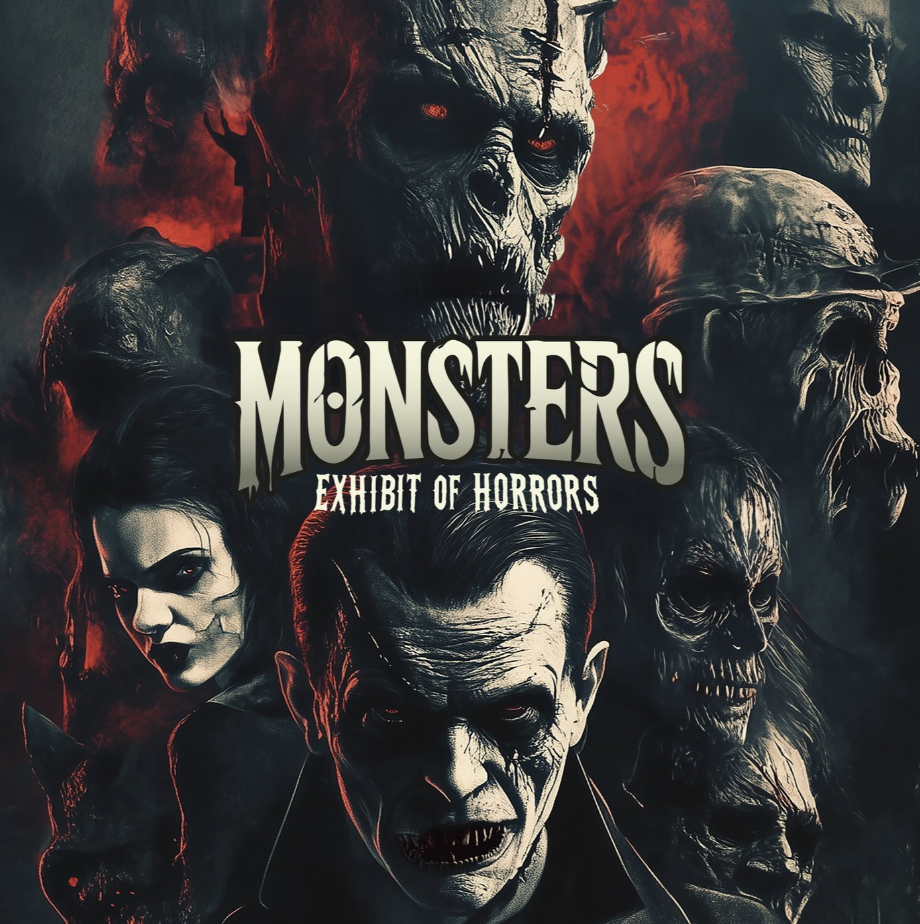 Monsters: Exhibit of Horrors